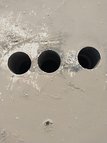 Beton işləri: Beton kəsimi və deşmə xidməti - Armaturlu beton, daş, kərpic və — 4