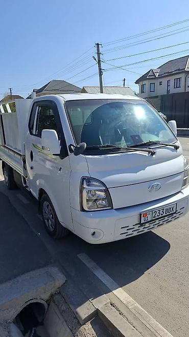 honda porter: Hyundai Porter: 2020 г., 2.5 л, Типтроник, Электромобиль — 5