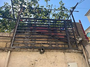 Metalkonstruksiya hasarı və tirəbənd (üzüm üçün dəmir çardaq sistemi) lalafo.az -da Metalkonstruksiya hasarı və tirəbənd (üzüm üçün dəmir çardaq sistemi)
