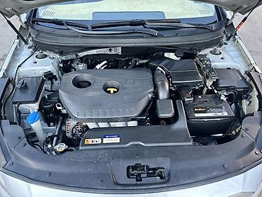 Hyundai: Hyundai Sonata: 2017 г., 2 л, Автомат, Газ, Седан — 16