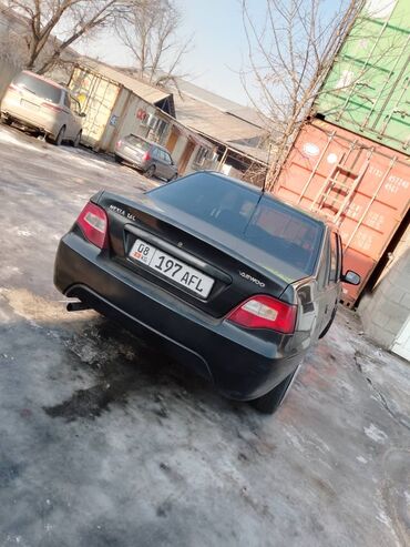 дизел 1 9: Daewoo Nexia: 2010 г., 1.6 л, Механика, Бензин, Седан