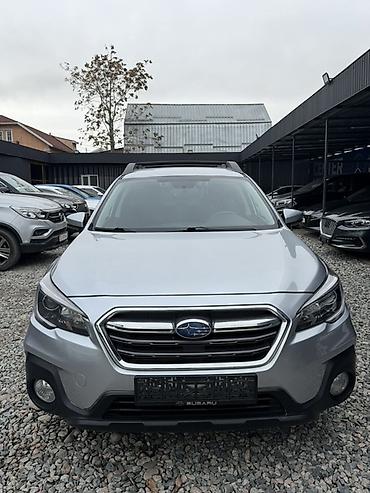 Subaru: Subaru Outback: 2019 г., 2.5 л, Типтроник, Бензин, Универсал — 1