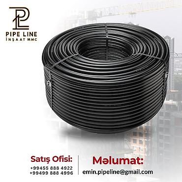 Digər tikinti materialları: "Pipe Line İnşaat" şirkəti olaraq infrastruktur layihələriniz üçün -da lalafo.az — 5 Digər tikinti materialları: "Pipe Line İnşaat" şirkəti olaraq infrastruktur layihələriniz üçün — 5