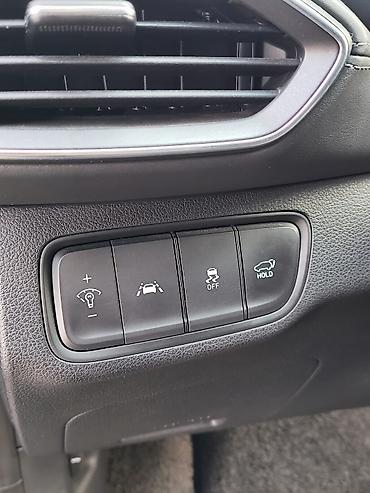 жол тандабас дизил: Hyundai Santa Fe: 2019 г., 2 л, Автомат, Дизель, Кроссовер — 7