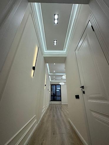 Продажа квартир: 2 комнаты, 87 м², Элитка, 4 этаж, Дизайнерский ремонт — 14