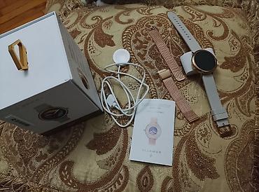3d saat: Smartix DIVA Premium Smart Watch – Alman dizaynı, For Her — 4