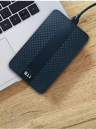 Жесткие диски, переносные винчестеры: Накопитель, Новый, Toshiba, HDD, 1 ТБ — 4