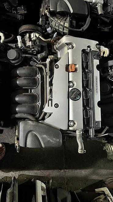 i vtec: Двигатель Honda серии i-VTEC (рядный 4-цилиндровый бензиновый) — 1