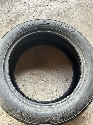 Шины и диски: Комплект из 4 шин Toyo Open Country H/T II. - Размер: 275/50R21 113v — 4