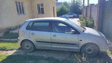 поло фолсваген: Volkswagen Polo: 2002 г., 1.2 л, Механика, Бензин, Хэтчбэк — 3