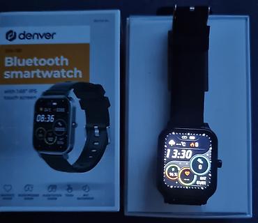louis vuitton ranac: Prodajem NOV smartwatch u orginalnom pakovanju marke Denver model — 2