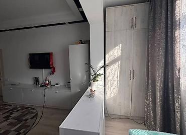 Батирлер: 1 бөлмө, 44 м², 6-мкр 106-серия, 9 кабат, Косметикалык оңдоо — 9