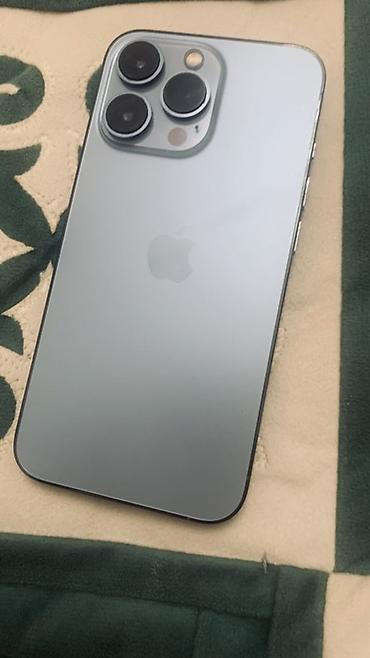 iphone cs max: IPhone 13 Pro, 6.1" - Цвет: светло‑голубой (Sierra Blue). - Корпус из — 1