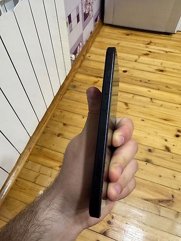 iphone 15 2 el: IPhone 15, 128 GB, Qara, Face ID — 6