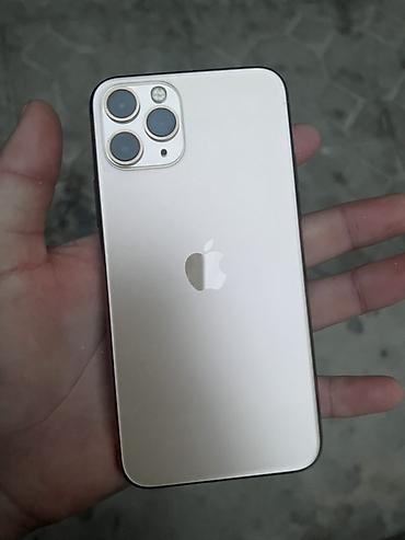 IPhone 11 Pro - Цвет: серебристый (Silver) - Экран: OLED Super