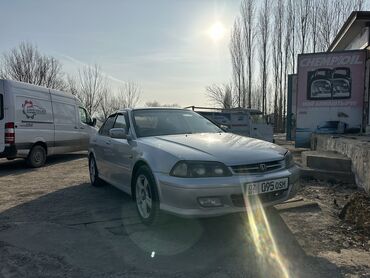 Honda: Honda Torneo: 2001 г., 2 л, Автомат, Бензин, Седан