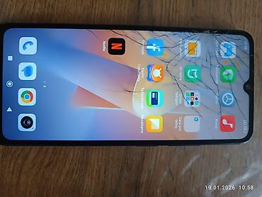 Redmi: Məhsul: Redmi 12 C.Xiaomi Redmi smartfon Xüsusiyyətlər: - Ekran: tam — 1