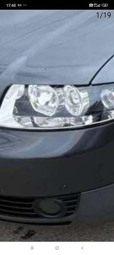 kuka za auto: FAR ZA AUDI A4 OD 2001. DO 2004. GOD — 1