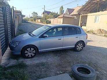 хонда сивик хечбек: Honda Civic: 2002 г., 1.7 л, Вариатор, Бензин, Хэтчбэк — 9