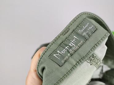 spodnie iq: Spodnie materiałowe damskie, rozmiar 2XL — 4