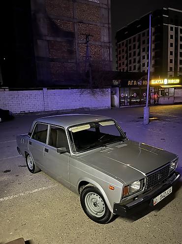 ВАЗ (ЛАДА): ВАЗ (ЛАДА) 2107: 2010 г., 1.6 л, Механика, Бензин, Седан — 10