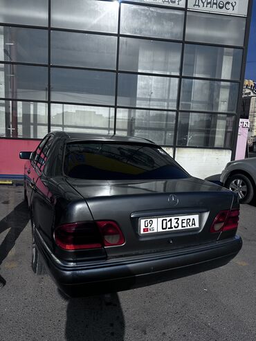 Mercedes-Benz: Mercedes-Benz E-Class: 1997 г., 2.2 л, Автомат, Дизель, Седан — 2