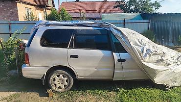 одиссей битый: Honda Odyssey: 1998 г., 2.3 л, Автомат, Бензин, Минивэн — 6