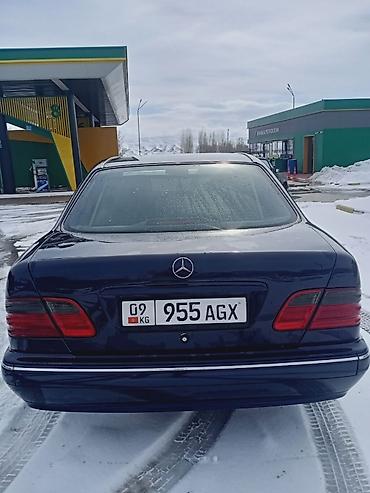 weltmeister ex5 отзывы владельцев: Mercedes-Benz E-Class: 1998 г., 2 л, Механика, Бензин, Седан — 1