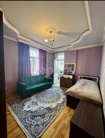 Yeni tikili: Yeni Yasamal, 3 otaqlı, Yeni tikili, m. İnşaatçılar, 120 kv. m — 4