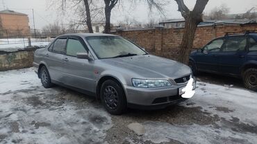 Honda: Honda Accord: 2000 г., 1.8 л, Автомат, Бензин, Седан