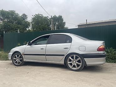 тойота авенсис дизель 2.0: Toyota Avensis: 2000 г., 2 л, Механика, Дизель, Седан — 7
