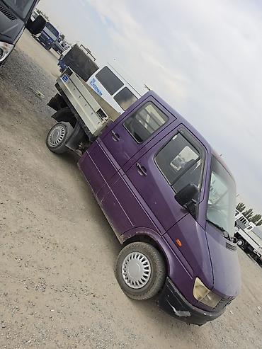 люки на спринтер: Грузовик, Mercedes-Benz, Дубль, Б/у — 3