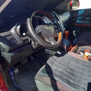 Lexus: Lexus RX: 2008 г., 3.5 л, Автомат, Бензин, Кроссовер — 7