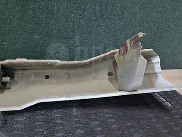 sr20: Усилитель бампера Nissan, Б/у, Оригинал — 9