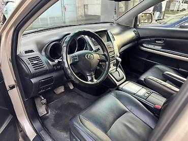 Lexus: Lexus RX: 2008 г., 3.3 л, Вариатор, Гибрид, Кроссовер at lalafo.kg — 5 Lexus: Lexus RX: 2008 г., 3.3 л, Вариатор, Гибрид, Кроссовер — 5