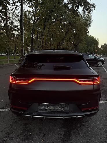 BYD: JMEV : 2021 г., Электромобиль, Кроссовер — 3
