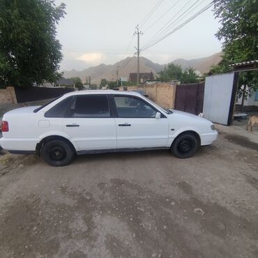 пассат b 5: Volkswagen Passat: 1995 г., 1.8 л, Механика, Бензин, Седан