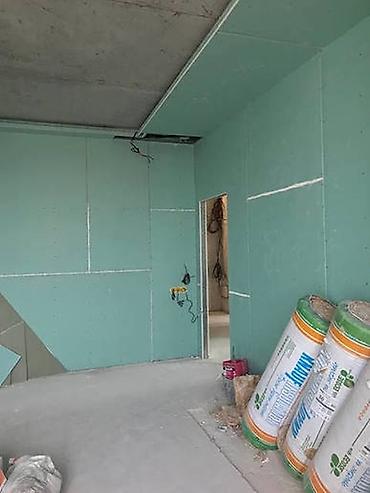 dur plaster: Монтаж перегородок, Монтаж арок, Монтаж откосов Больше 6 лет опыта — 5