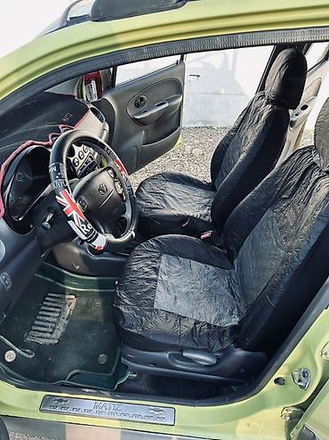 Daewoo: Daewoo Matiz: 2008 г., 1 л, Механика, Бензин, Хэтчбэк — 9