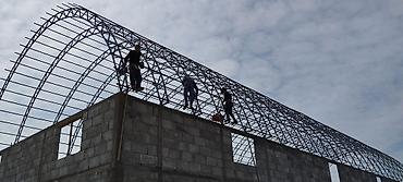 продаю фермы: Сварочные работы
Установка навесов и ангаров 
г.Бишкек — 7