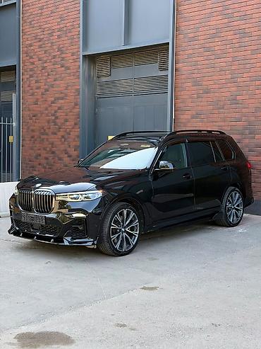 bmw x7 цена: BMW X7: 2021 г., 4.4 л, Автомат, Бензин, Внедорожник — 3