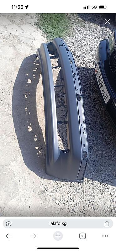 Другие детали системы освещения: Разбор Audi A6 C5 (1997–2004) — запчаст В наличии на фото: - Задние — 8