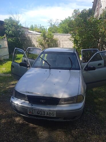 Daewoo: Daewoo Nexia: 2007 г., 1.6 л, Механика, Бензин, Седан
