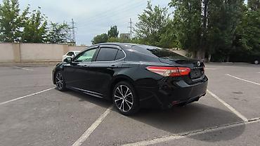 corolla 2018: Toyota Camry: 2018 г., 2.5 л, Автомат, Бензин, Седан — 3