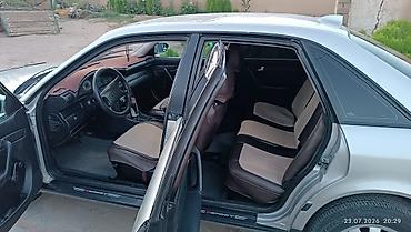 ауди с4 сиденья: Audi 100: 1991 г., 2.3 л, Автомат, Бензин, Седан — 9