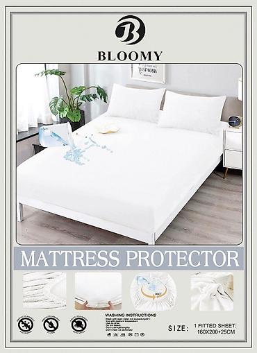 tablete za bazen dm: 10. 🌸 NEPROMOČIVA ZAŠTITA ZA DUŠEK –PLIS BLOOMY 🌸 ✨ Zaštitite svoj — 3