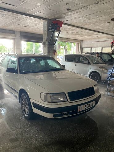 калпаки на ауди 100: Audi 100: 1993 г., 2.3 л, Механика, Бензин, Универсал