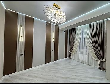 Продажа квартир: 1 комната, 39 м², 6 этаж, Дизайнерский ремонт — 1