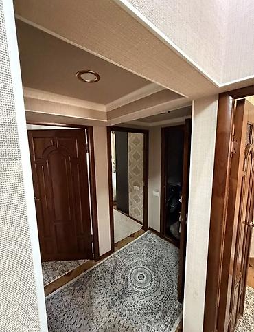 108 серия домов бишкек: 3 комнаты, 68 м², 106 серия, 6 этаж — 5