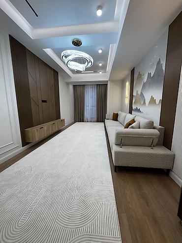 Продажа квартир: 3 комнаты, 107 м², Элитка, 4 этаж, Евроремонт — 2